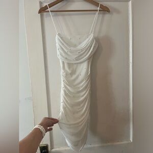 Bridal / Bachelorette dress
